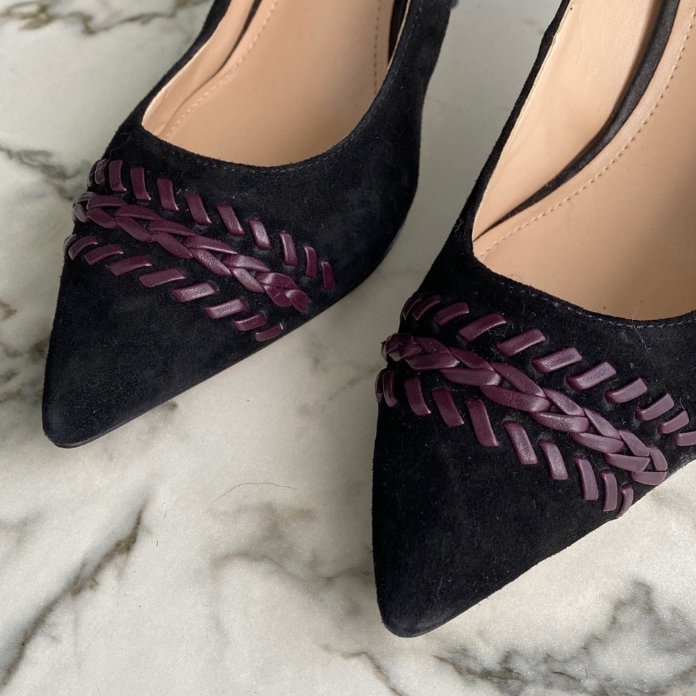 White House Black Market Heels